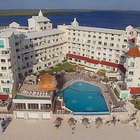 Bsea Cancun Plaza Hotel Exterior foto