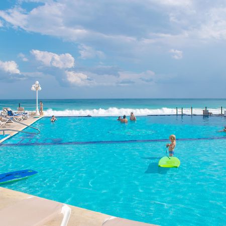 Bsea Cancun Plaza Hotel Exterior foto