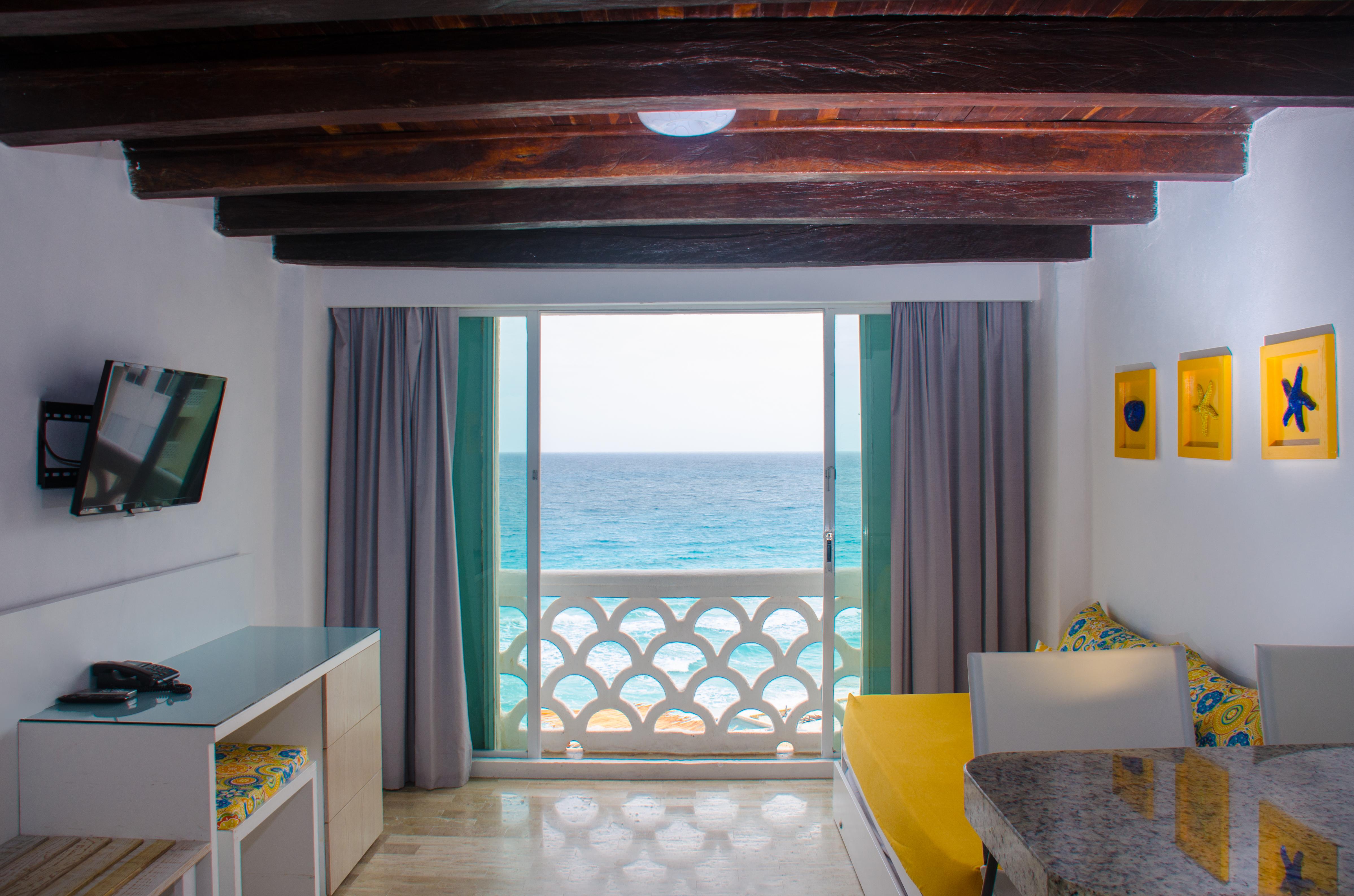 Bsea Cancun Plaza Hotel Exterior foto