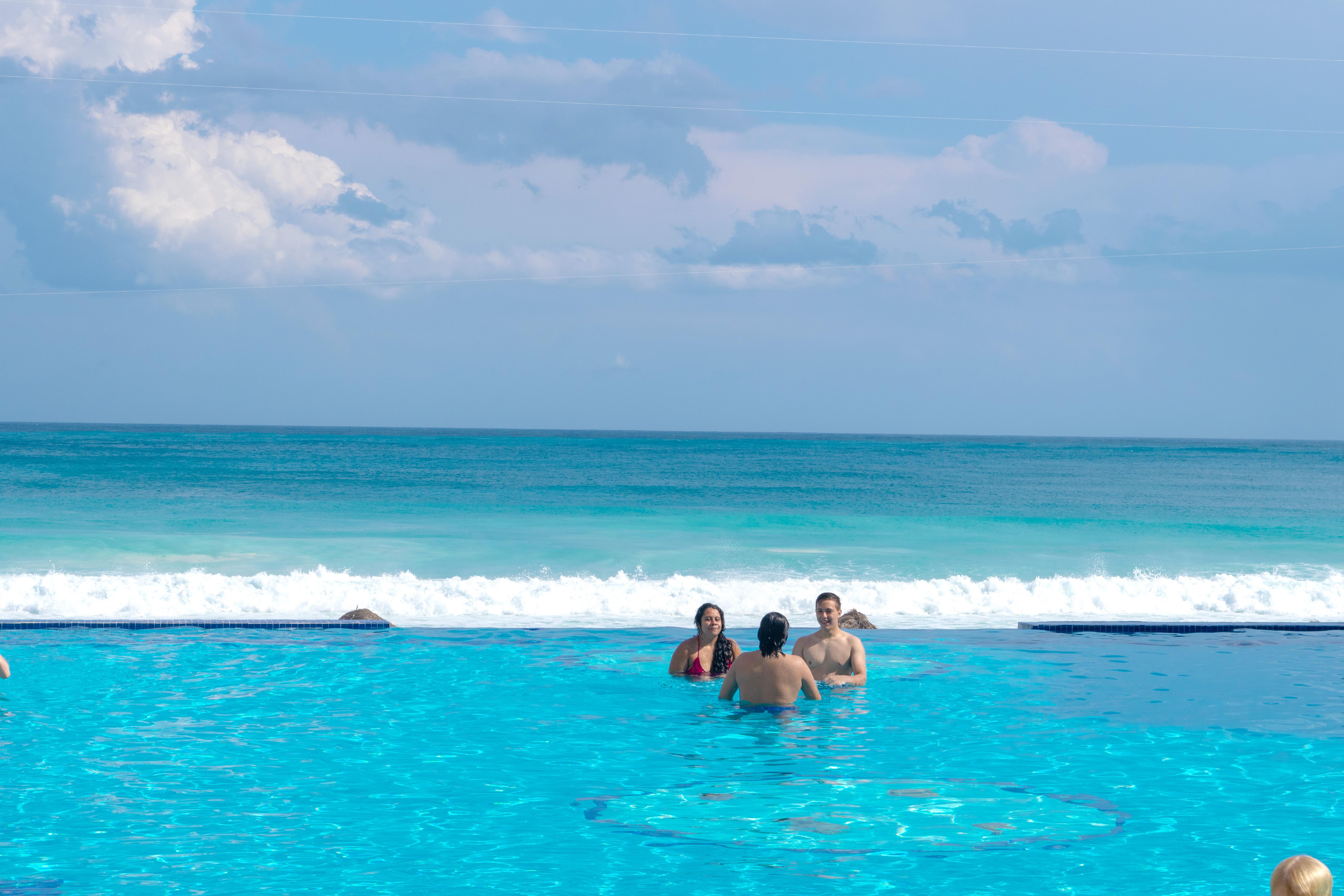 Bsea Cancun Plaza Hotel Exterior foto