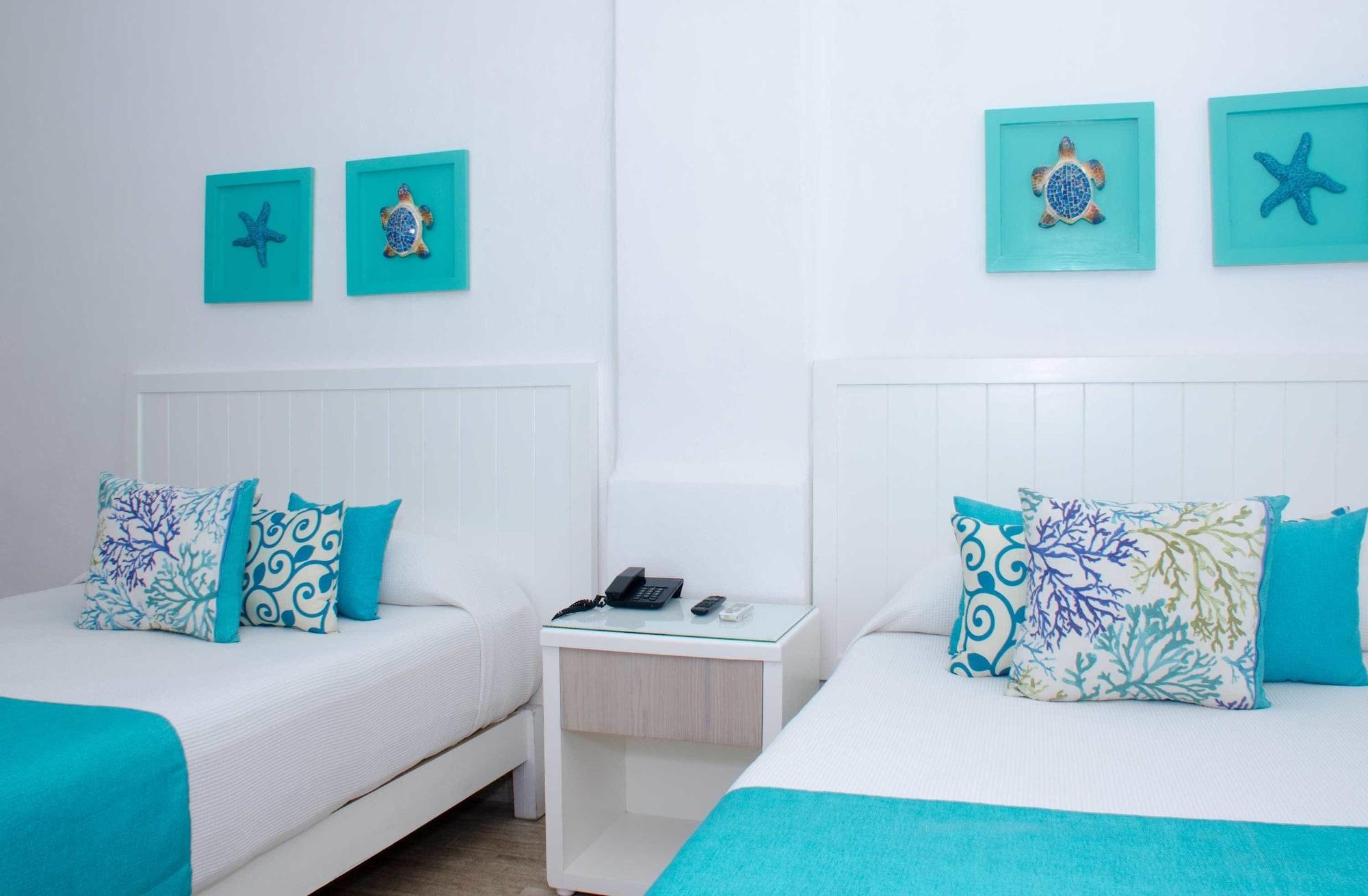 Bsea Cancun Plaza Hotel Exterior foto