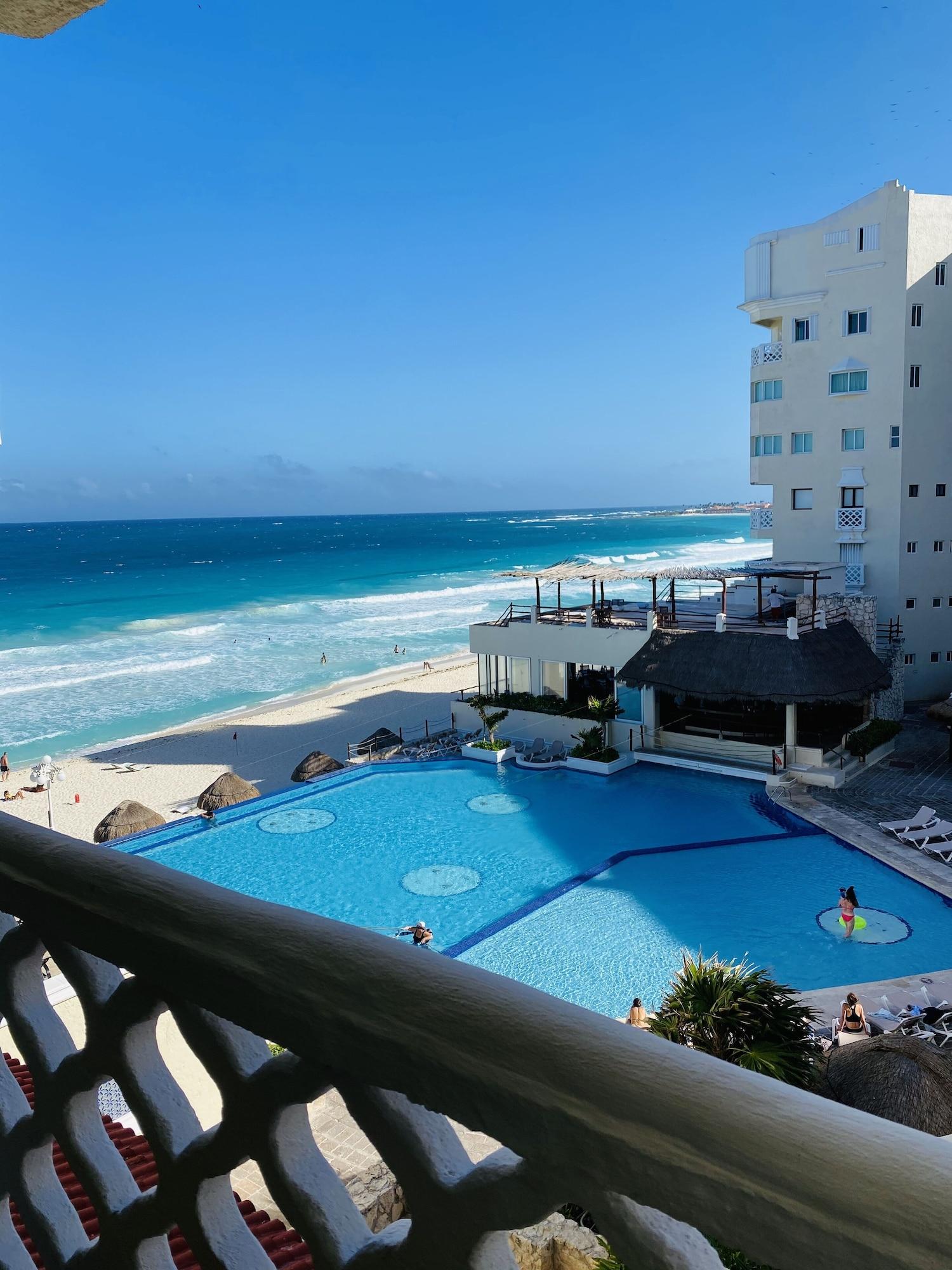 Bsea Cancun Plaza Hotel Exterior foto