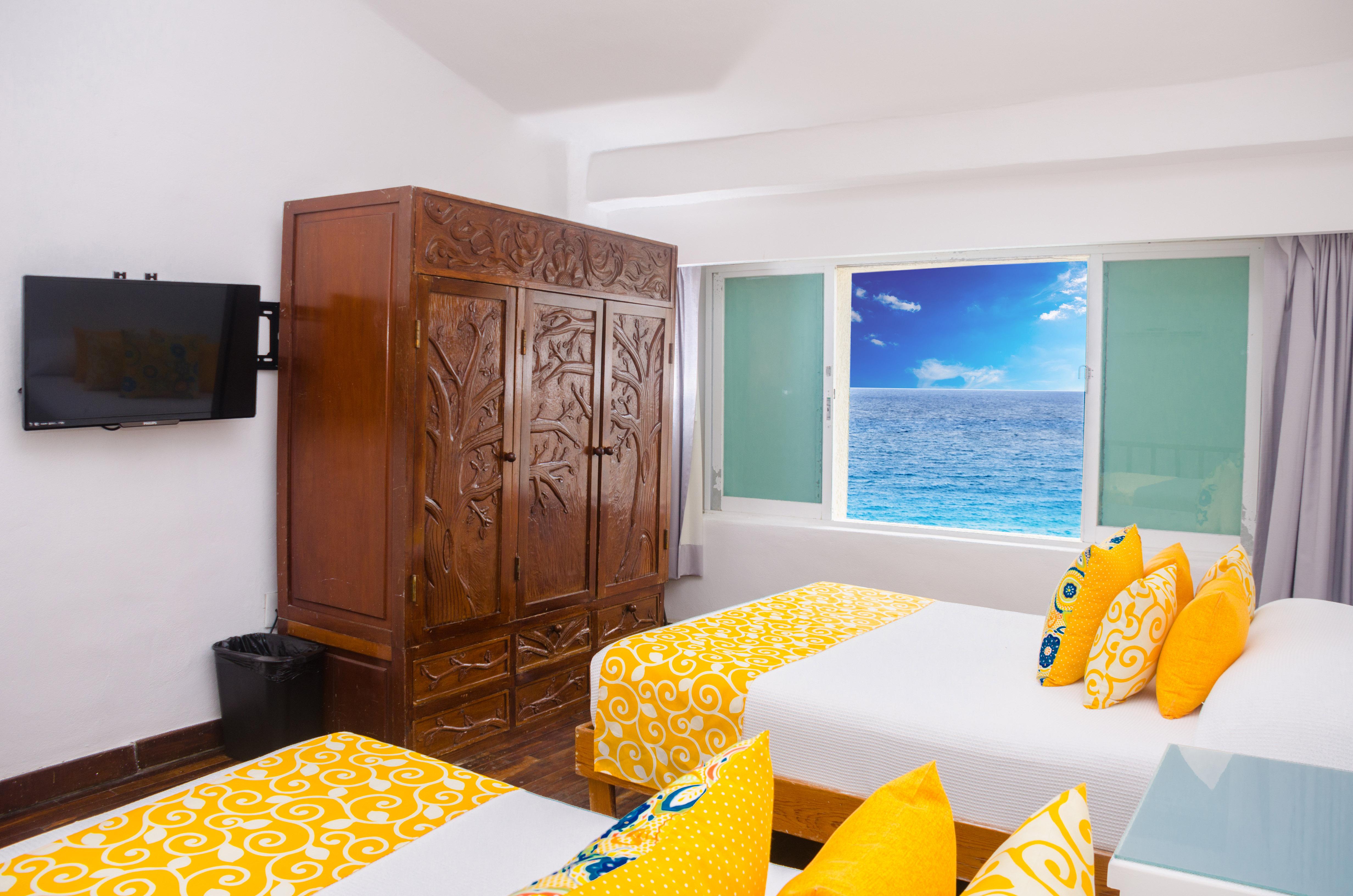 Bsea Cancun Plaza Hotel Exterior foto