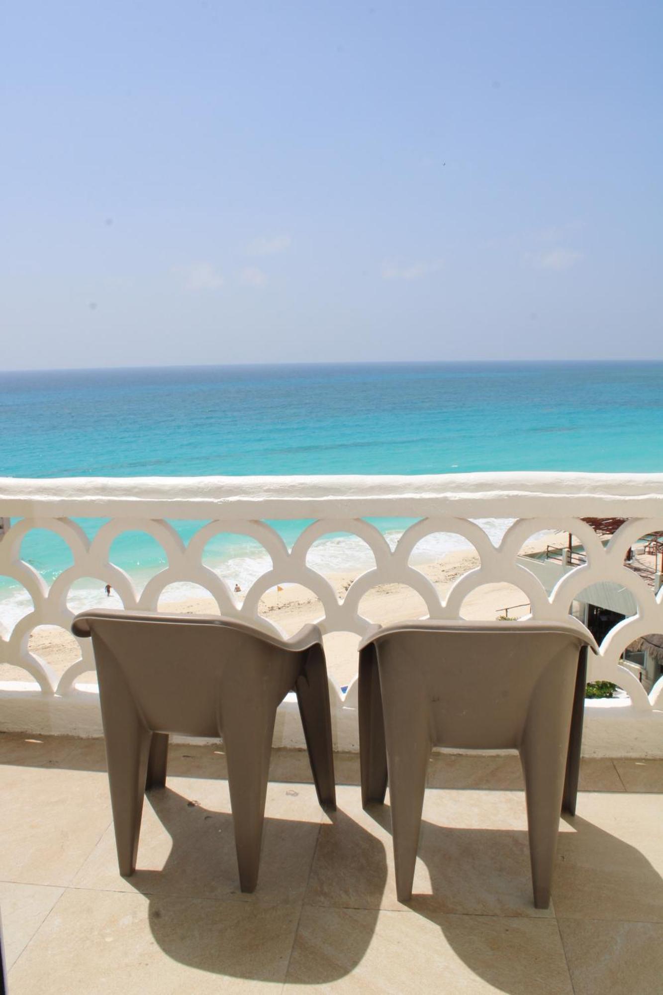 Bsea Cancun Plaza Hotel Exterior foto