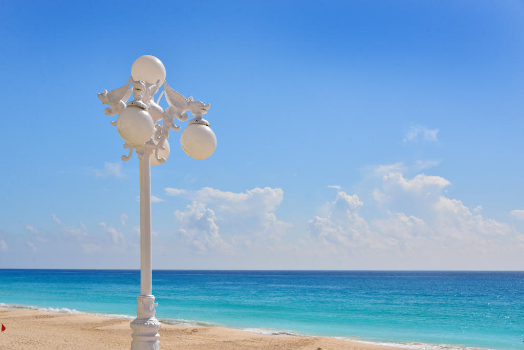 Bsea Cancun Plaza Hotel Exterior foto