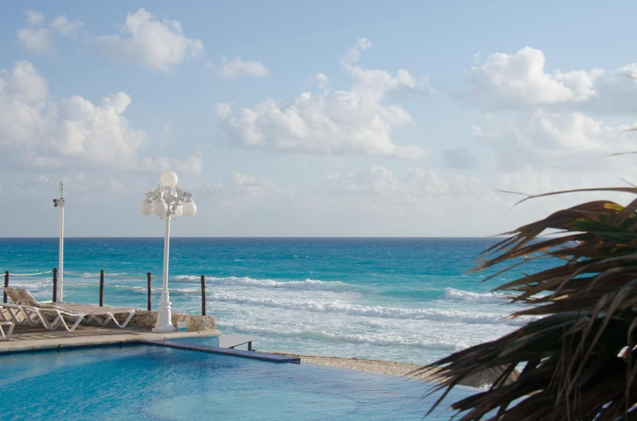 Bsea Cancun Plaza Hotel Exterior foto