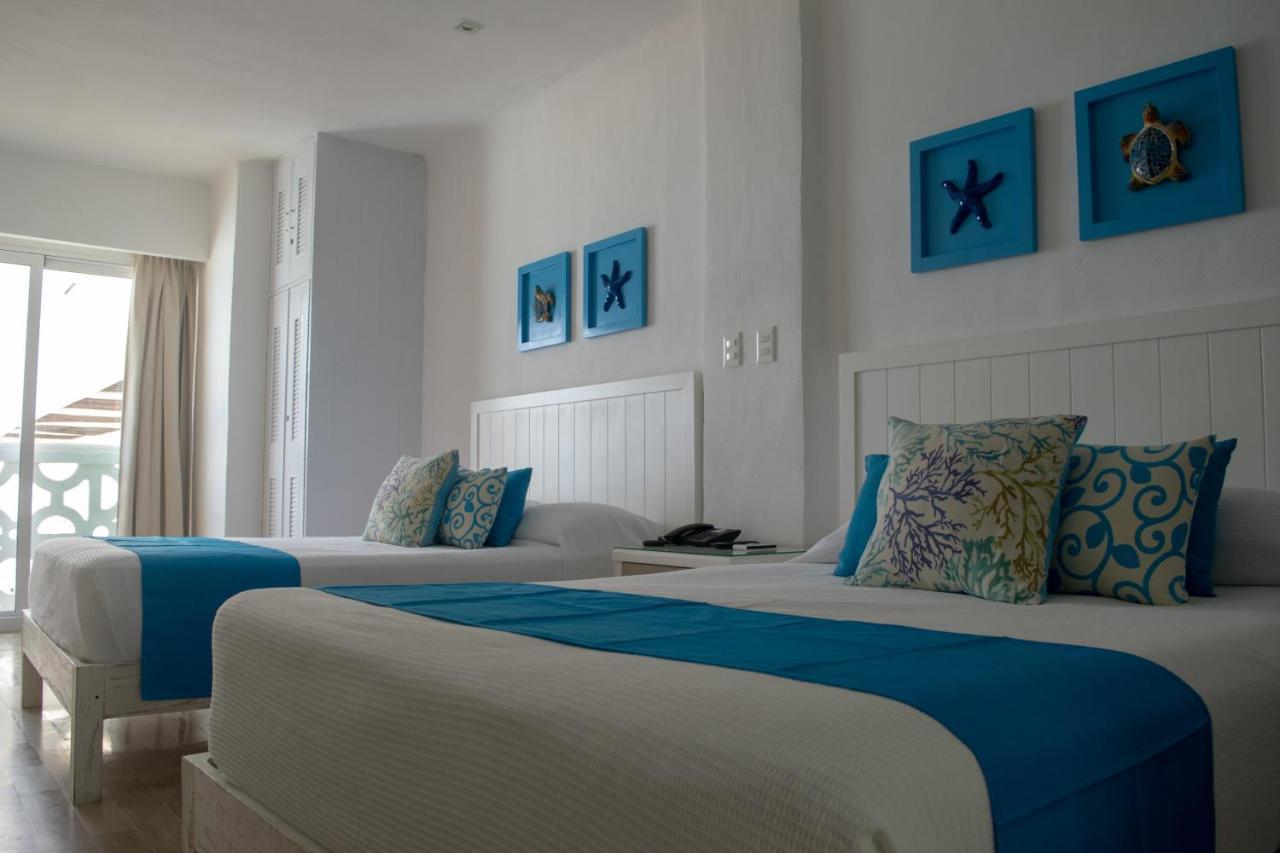 Bsea Cancun Plaza Hotel Exterior foto